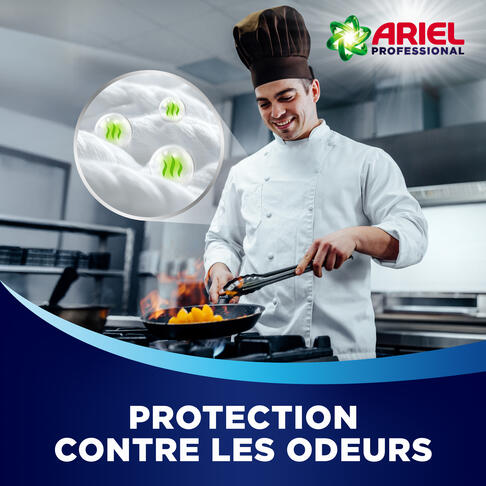 LESSIVE ARIEL PODS ALLIN1 REGULIER 70 DOSES - 8
