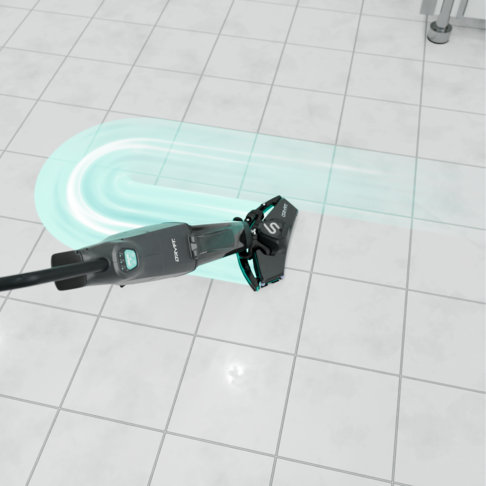 LAVEUSE OSCILLANTE PORTATIVE DRYFT AVEC 1 BATTERIE - 3