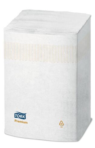 SERVIETTE POUR DISTRIBUTEUR 21.3X33CM TORK® XPRESSNAP® N4 2 PLIS BLANC X4000 - 2