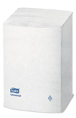 SERVIETTE POUR DISTRIBUTEUR 21.3X33CM TORK® XPRESSNAP® N4 1 PLI BLANC X9000 - 3