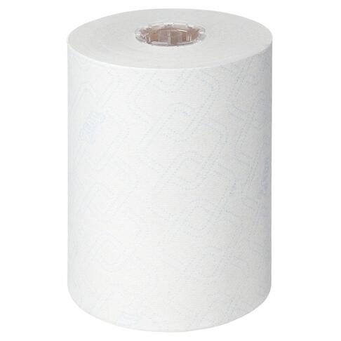 ESSUIE-MAINS ROULEAU SCOTT® CONTROL™ SLIMROLL BLANC 165M 1 PLI ECOLABEL X6 - 6