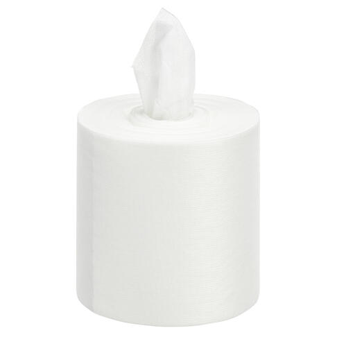 BOBINE DEVIDAGE CENTRAL NON TISSE KIMTECH WETTASK BLANC 120 FORMATS 30,5X15CM X6 - 3