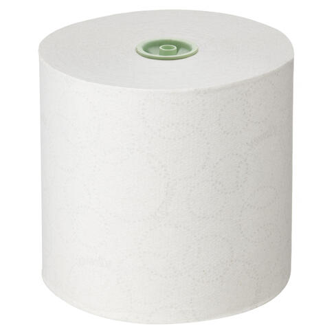 ESSUIE-MAINS ROULEAU KLEENEX® BLANC 250M 1 PLI ECOLABEL X6 - 3