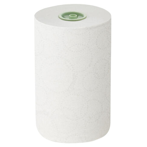 ESSUIE-MAINS ROULEAU KLEENEX® SLIMROLL BLANC 135M 1 PLI ECOLABEL X6 - 3