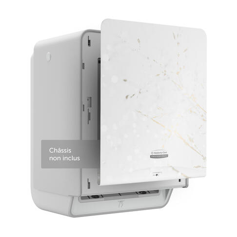 FAÇADE DISTRIBUTEUR ESSUIE-MAINS ICON FLEUR DE CERISIER X1 - 3