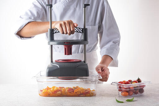 PREP CHEF ENSEMBLE SUPPORT COMPACT ET ACTIONNEUR DÉMONTABLE - 3