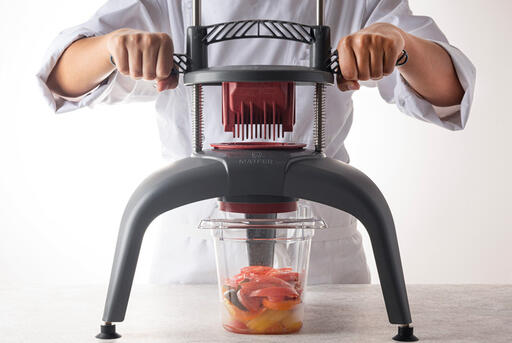 PREP CHEF ENSEMBLE SUPPORT PIEDS ET ACTIONNEUR DÉMONTABLE V2 - 3