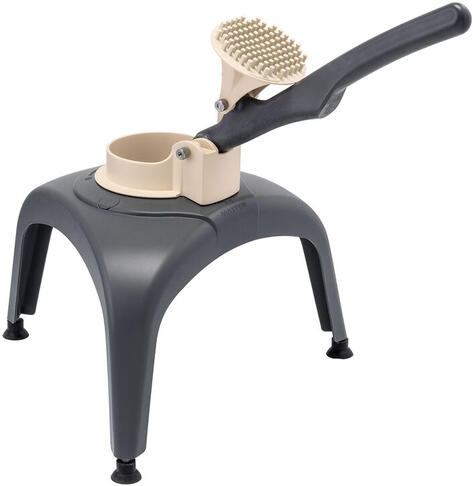 PREP CHEF OUTIL COUPE-OIGNONS 8 X 8 MM À LEVIER SEUL - 3