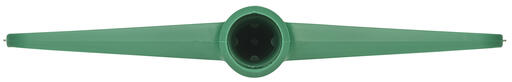 GRATTOIR INOX A VIS POUR MANCHE 245MM VERT - 3