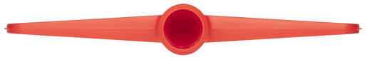 GRATTOIR INOX A VIS POUR MANCHE 245MM ROUGE - 3