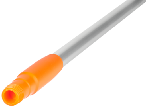 MANCHE EN ALUMINIUM VIKAN D22X840MM ORANGE - 3