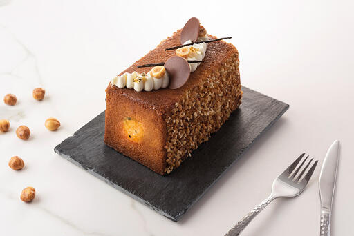 EXOGLASS CAKE À FOURRER AVEC TUBE DIAMÈTRE 25 MM 14X8X8 CM - 3