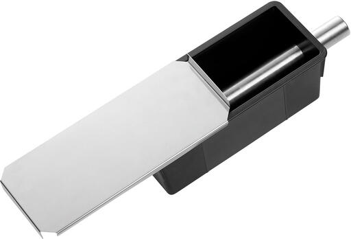 COUVERCLE INOX POUR CAKE À FOURRER 30 CM - 3