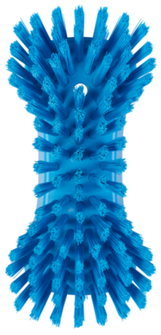 BROSSE PAPILLON A MAIN VIKAN 230MM XL TRES DUR BLEU - 3