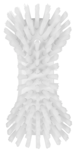 BROSSE PAPILLON A MAIN VIKAN 230MM XL TRES DUR BLANC - 3