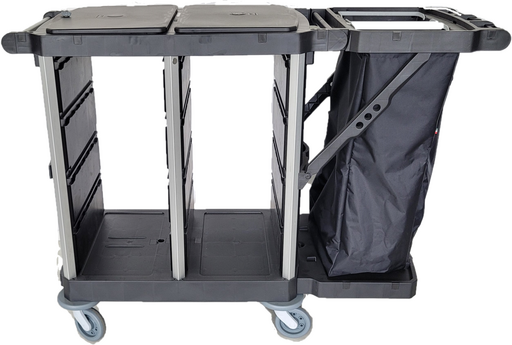 CHARIOT HOTELIER DE SERVICE RECYCLE - 3