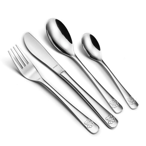 CUILLERE A SOUPE ENFANT OURSON - 3