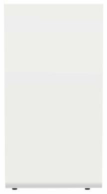 POUBELLE DE TRI CUBATRI 75L GOBELETS GRIS MANGANESE / BLANC - 3