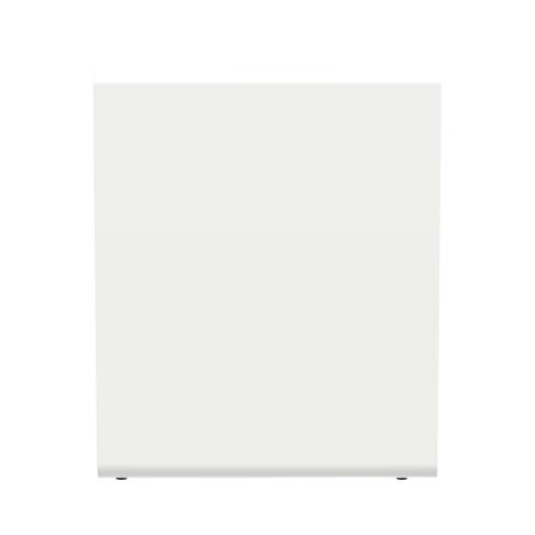 POUBELLE DE TRI CUBATRI 65L GOBELETS BLANC / BLANC - 4