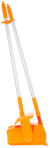 KIT PELLE BALAI VIKAN 350MM MEDIUM ORANGE - 3