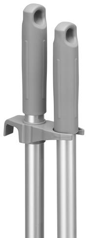 PELLE AEROPORT ALIMENTAIRE GRIS - 3