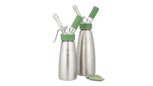 SIPHON ISI GREEN WHIP 1L - 3