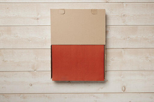 SET DE TABLE 30X40 PAPIER GAUFRE  KRAFT C/500 - 3