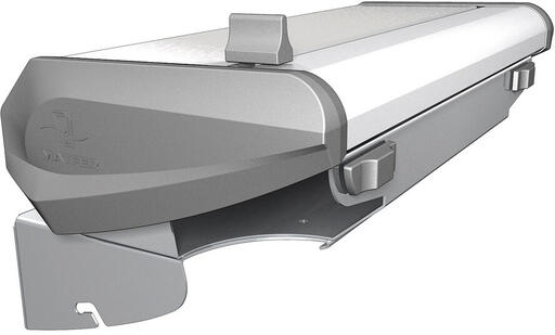 SABRE DISTRIBUTEUR DE FILM ÉTIRABLE, ALUMINIUM ET PAPIER DE CUISSON 59 X 21 X 14 CM - 3