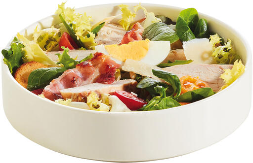 FJORDS ASSIETTE CREUSE 18 CM - 3