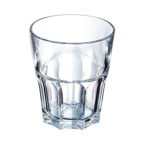 GRANITY GOBELETS FORME BASSE 27,5 CL X36 - 3
