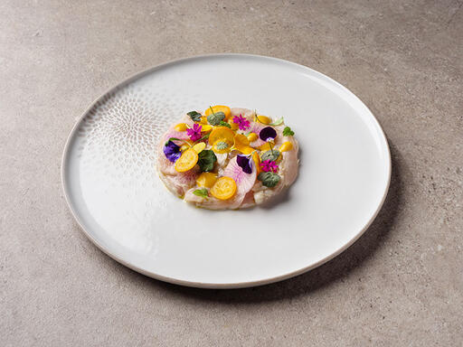 ASSIETTE EVANESCENCE PLATE D26CM - 4