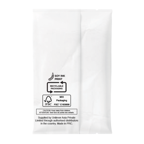 BONNET DE DOUCHE TRANSPARENT SACHET INDIVIDUEL X500 - 4