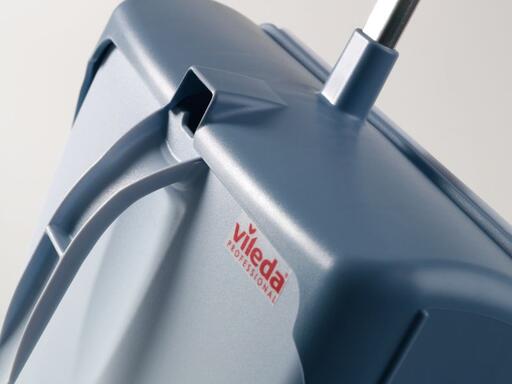 PELLE AEROPORT LOBBY DUSTPAN BLEU - 2