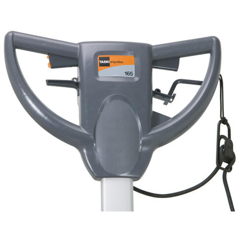 MONOBROSSE TASKI ERGODISC 165 BASSE VITESSE NUE - 4