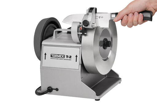 TORMEK T2 AIGUISEUR ÉLECTRIQUE DE COUTEAUX - 4