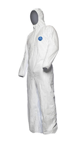 COMBINAISON TYVEK® 500 XPERT TAILLE L BLANC X25 - 4