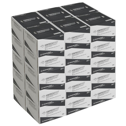LAVETTE NON TISSEE USAGE UNIQUE KIMTECH SCIENCE BLANC 286 FORMATS X30 - 4