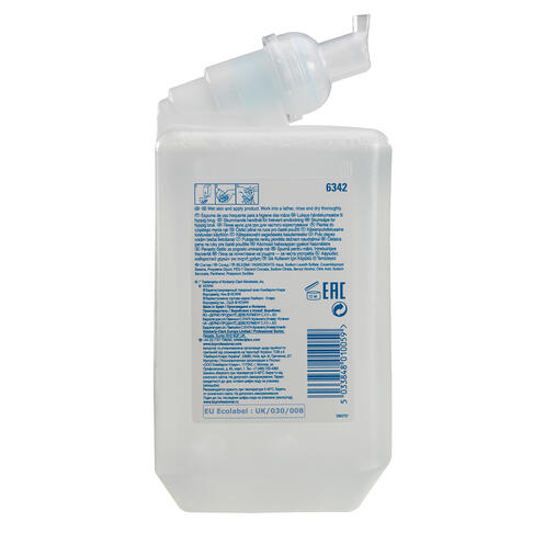 SAVON MOUSSE SCOTT® CONTROL ™ CARTOUCHE 1L X6 - 4