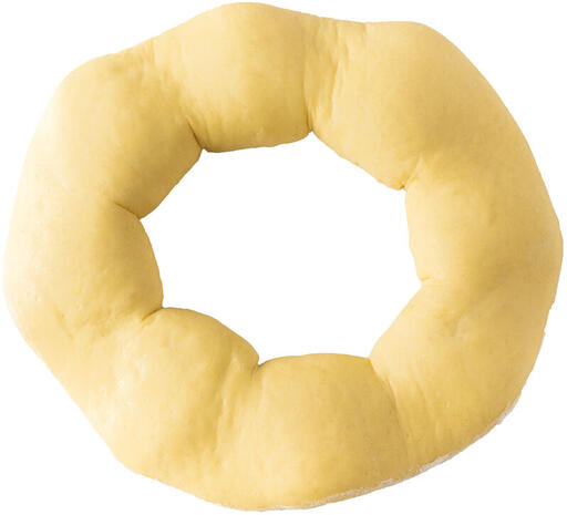 DÉCOUPOIR BRIOCHE COURONNE 11X7.7 CM - 4