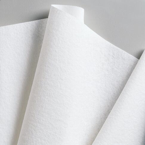 LAVETTE NON TISSEE USAGE UNIQUE WYPALL L40 BLANC 56 FORMATS 31,5X33CM X18 - 4