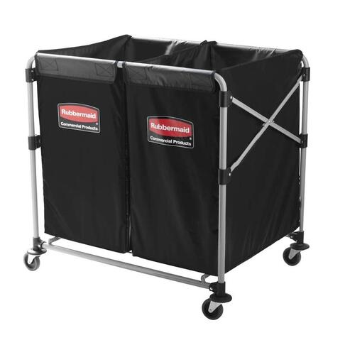 CHARIOT A LINGE X-CART 300L ARMATURE PLIANTE - 3