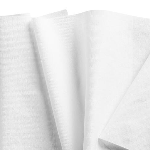 LAVETTE NON TISSEE USAGE COURT WYPALL X80 BLANC 160 FORMATS BOITE DISTRIBUTRICE - 4