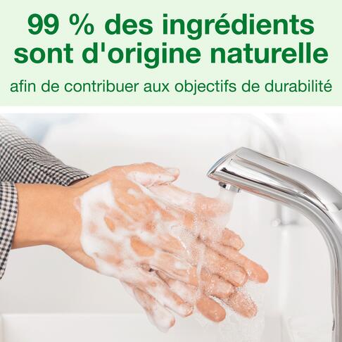 SAVON MOUSSE TORK® PREMIUM S4 LIMPIDE CARTOUCHE 1L X6 - 4