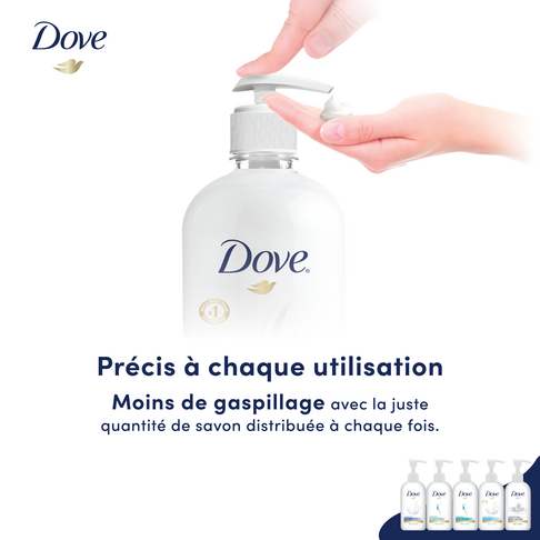 GEL DOUCHE CLASSIQUE DOVE 500ML FLACON X24 - 4