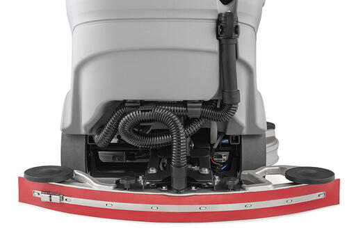 AUTOLAVEUSE AUTOTRACTEE RACER R 85 FD 75 BC PLUS BATTERIE GEL - 4