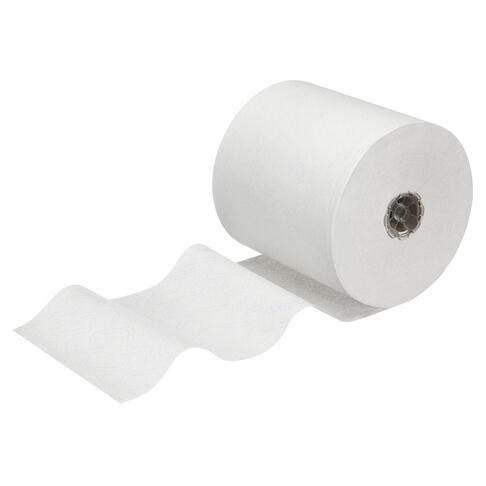 ESSUIE-MAINS ROULEAU SCOTT® CONTROL™ BLANC 300M 1 PLI ECOLABEL X6 - 4