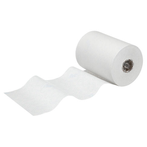 ESSUIE-MAINS ROULEAU SCOTT® CONTROL™ SLIMROLL BLANC 165M 1 PLI ECOLABEL X6 - 7