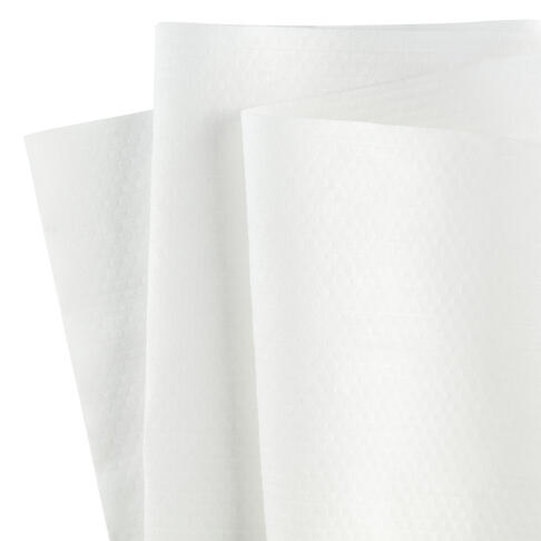 BOBINE DEVIDAGE CLASSIQUE NON TISSE WYPALL X70 BLANC 870 FORMATS 34X31,5CM - 6