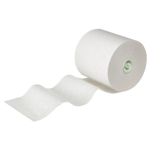 ESSUIE-MAINS ROULEAU SCOTT® ESSENTIAL BLANC 380M 1 PLI ECOLABEL X6 - 3