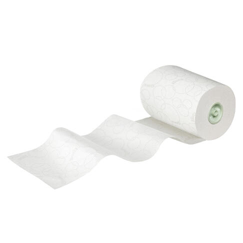 ESSUIE-MAINS ROULEAU KLEENEX® ULTRA SLIMROLL BLANC 110M 2 PLIS ECOLABEL X6 - 4